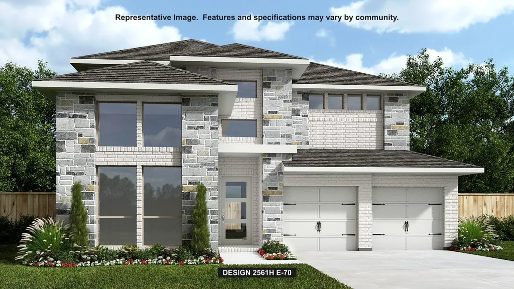1465 Cypress Paul Street Georgetown TX 78628