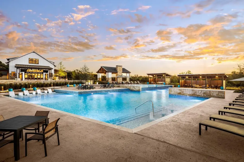 505 Jacaranda Court Liberty Hill TX 78642