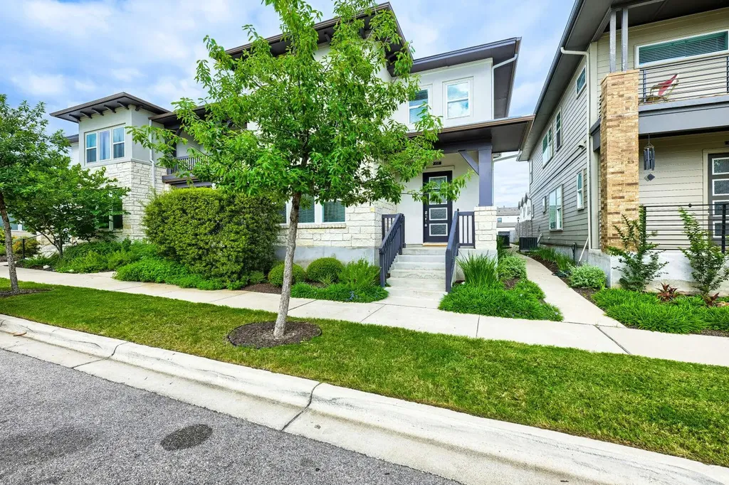 4707 Vaughan Street Austin TX 78723