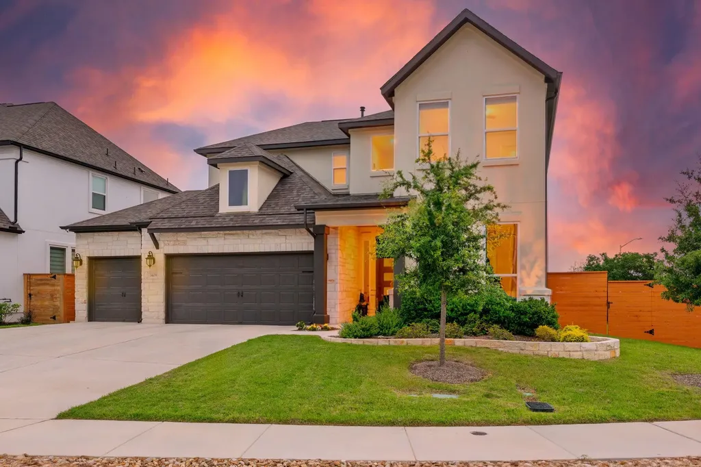3409 Tswana Drive Leander TX 78641