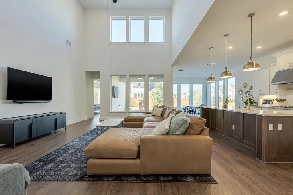 3409 Tswana Drive Leander TX 78641