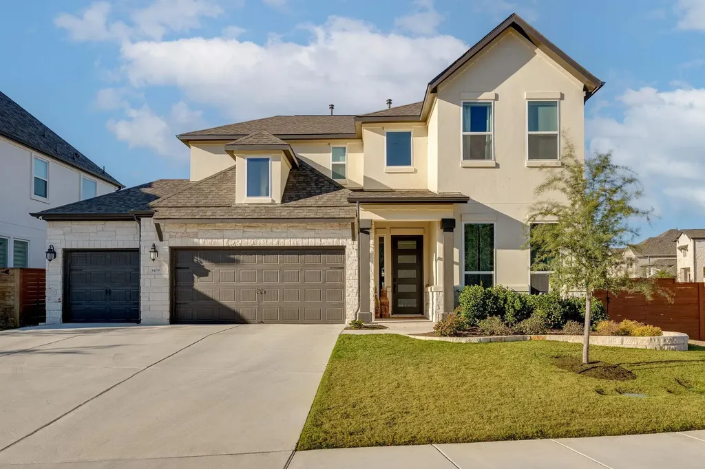 3409 Tswana Drive Leander TX 78641
