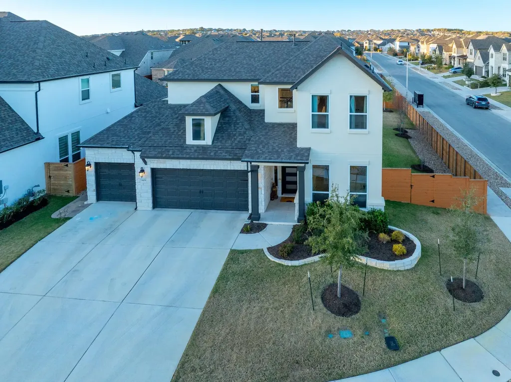 3409 Tswana Drive Leander TX 78641