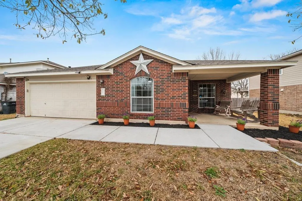 251 Bluestem Street Kyle TX 78640