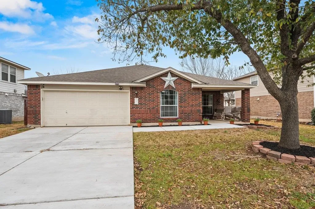 251 Bluestem Street Kyle TX 78640