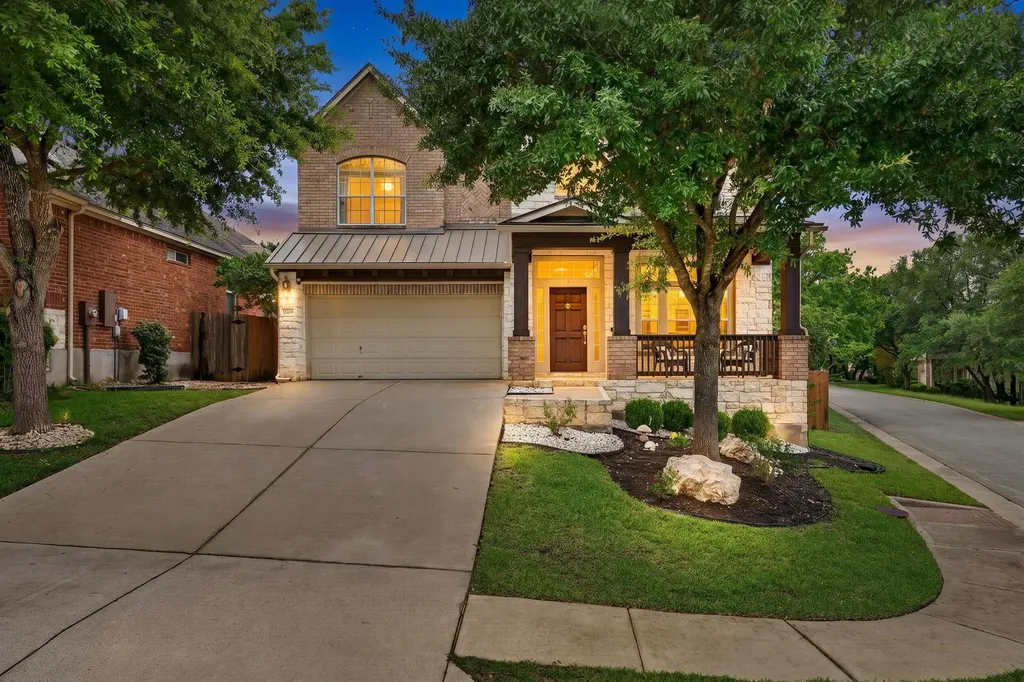 12629 Lee Park Lane Austin TX 78732