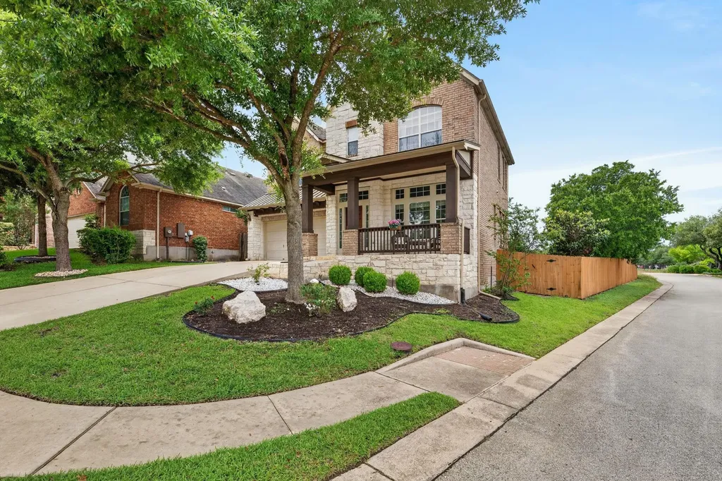 12629 Lee Park Lane Austin TX 78732