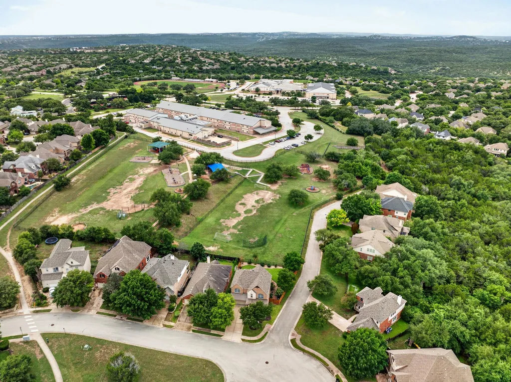 12629 Lee Park Lane Austin TX 78732