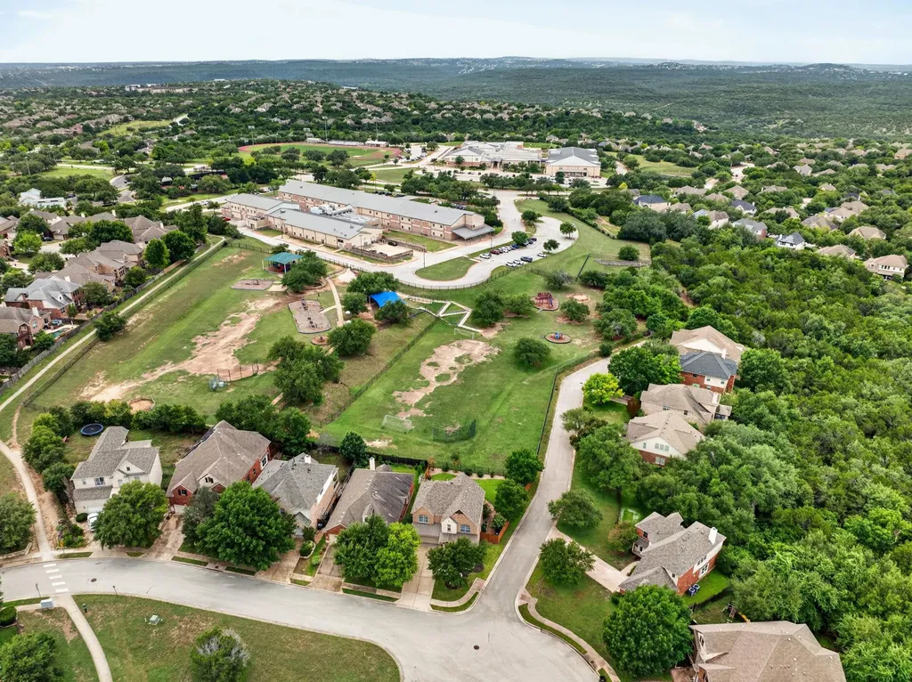 12629 Lee Park Lane Austin TX 78732