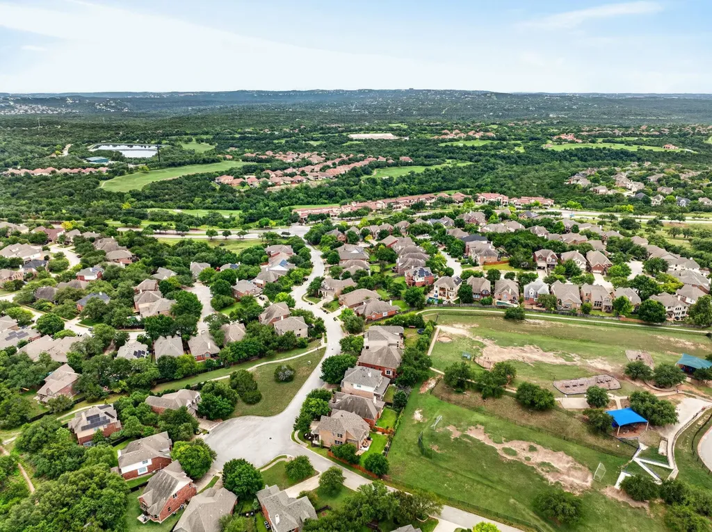 12629 Lee Park Lane Austin TX 78732