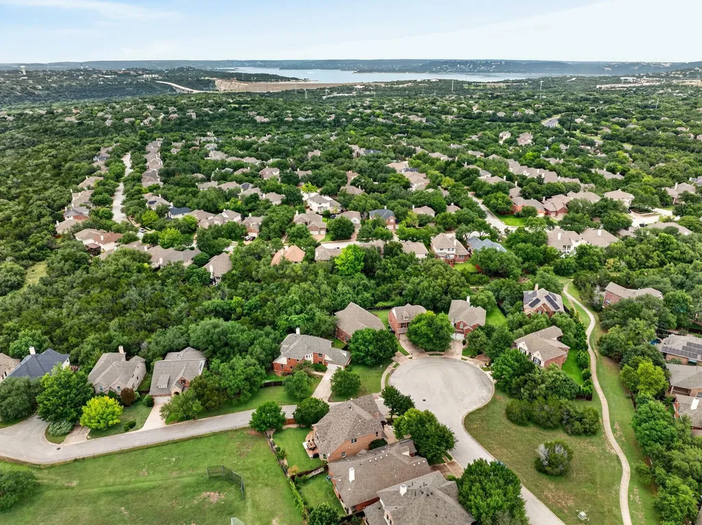 12629 Lee Park Lane Austin TX 78732
