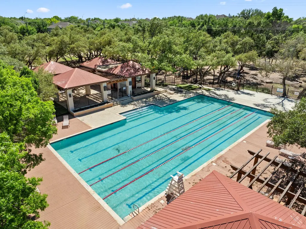 12629 Lee Park Lane Austin TX 78732