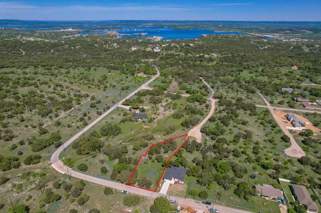 1612 White Tail Horseshoe Bay TX 78657