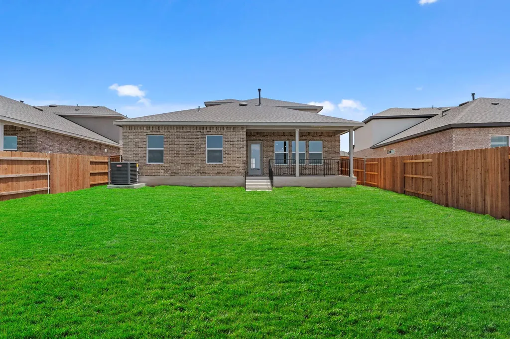 1824 Dandy Brush Drive Georgetown TX 78641