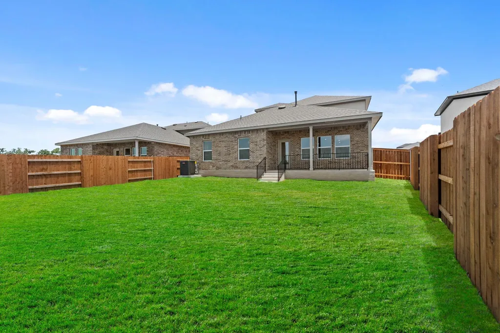 1824 Dandy Brush Drive Georgetown TX 78641
