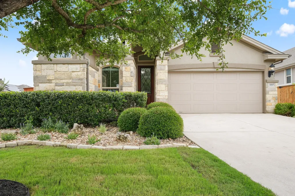 440 Cherokee Rose Circle Georgetown TX 78626