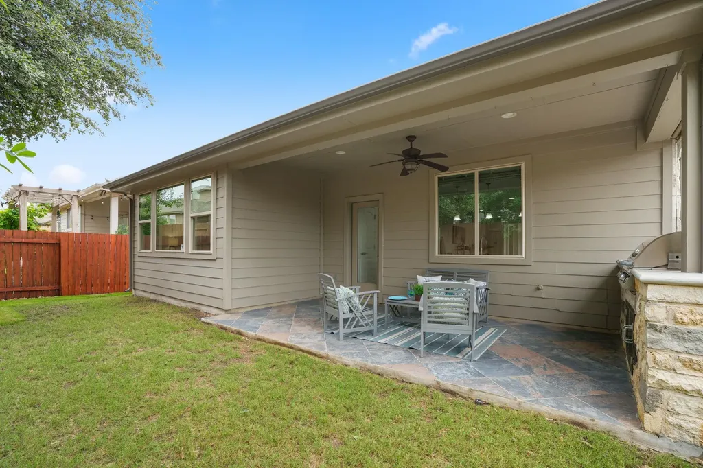 440 Cherokee Rose Circle Georgetown TX 78626