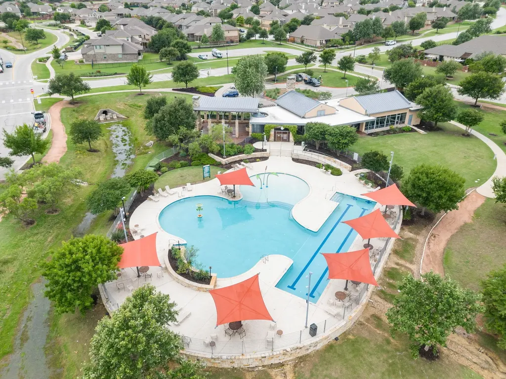 440 Cherokee Rose Circle Georgetown TX 78626
