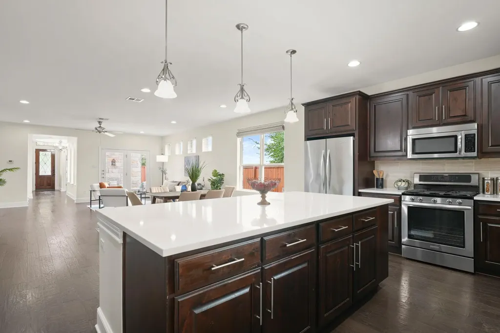 440 Cherokee Rose Circle Georgetown TX 78626