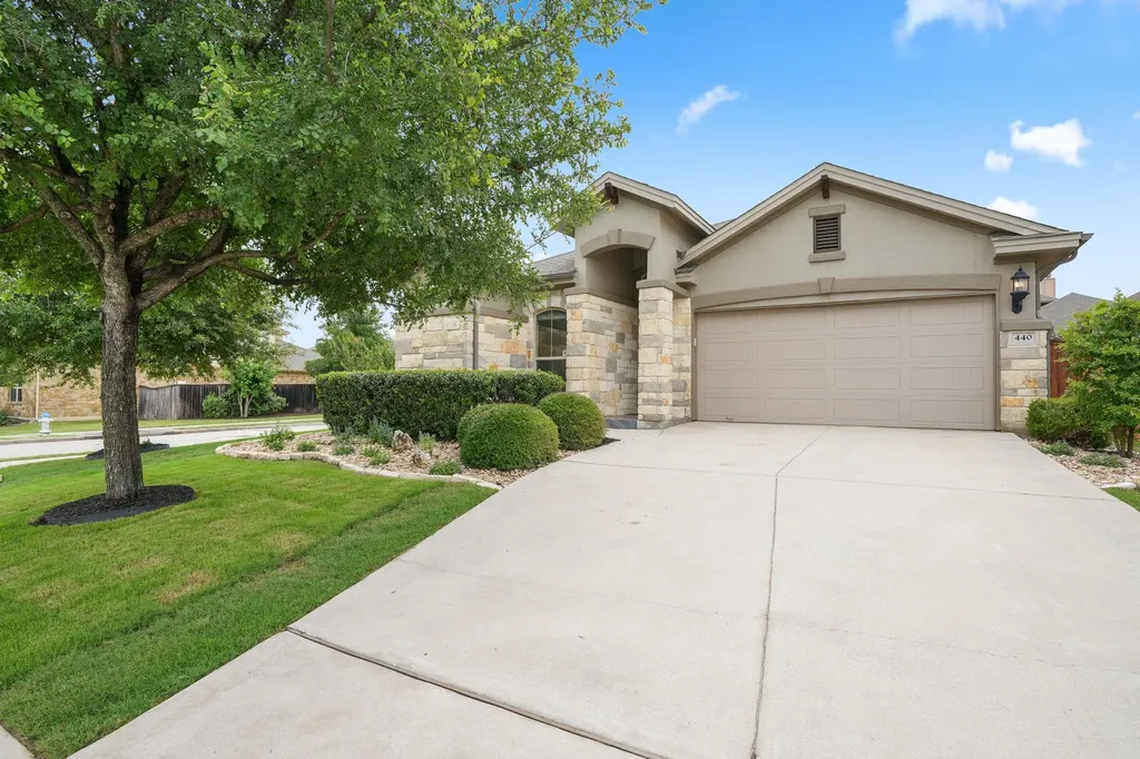 440 Cherokee Rose Circle Georgetown TX 78626