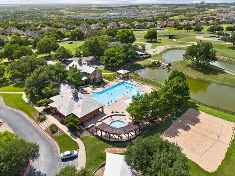 440 Cherokee Rose Circle Georgetown TX 78626