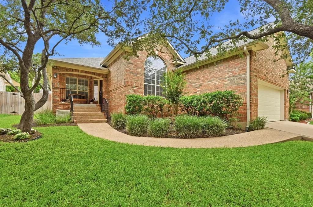 12909 Majestic Oaks Drive Austin TX 78732