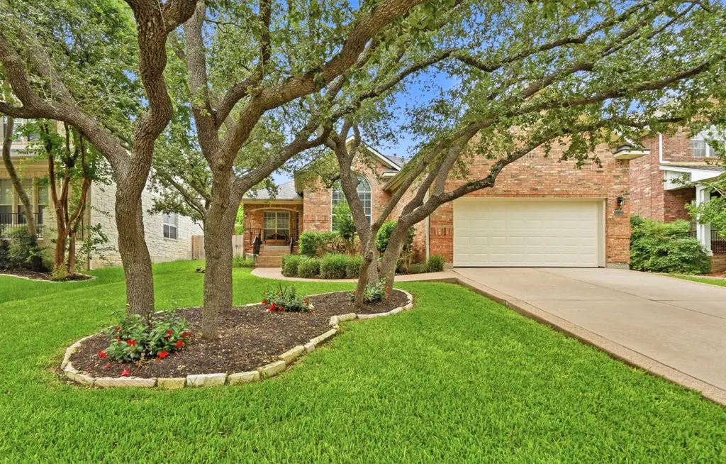 12909 Majestic Oaks Drive Austin TX 78732