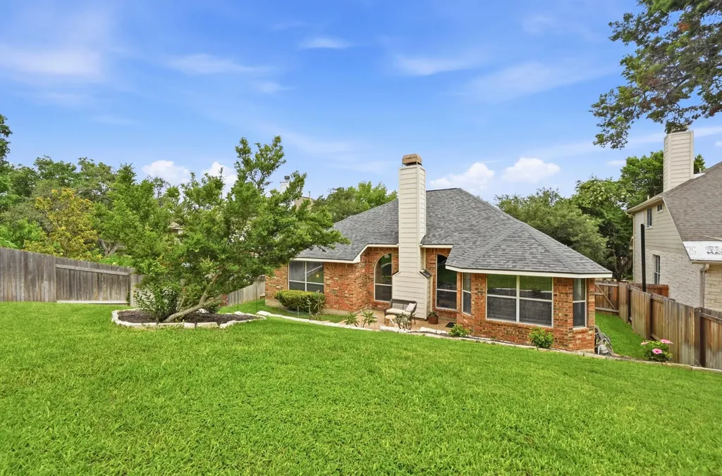 12909 Majestic Oaks Drive Austin TX 78732
