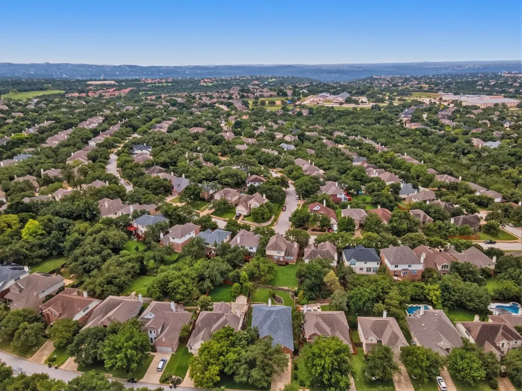 12909 Majestic Oaks Drive Austin TX 78732