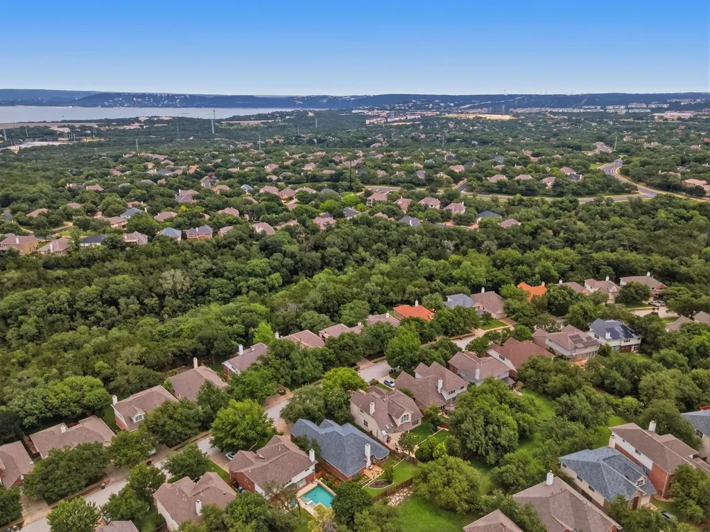 12909 Majestic Oaks Drive Austin TX 78732
