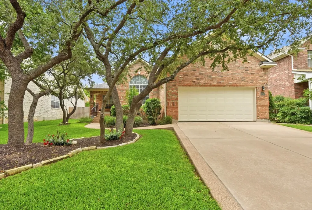 12909 Majestic Oaks Drive Austin TX 78732