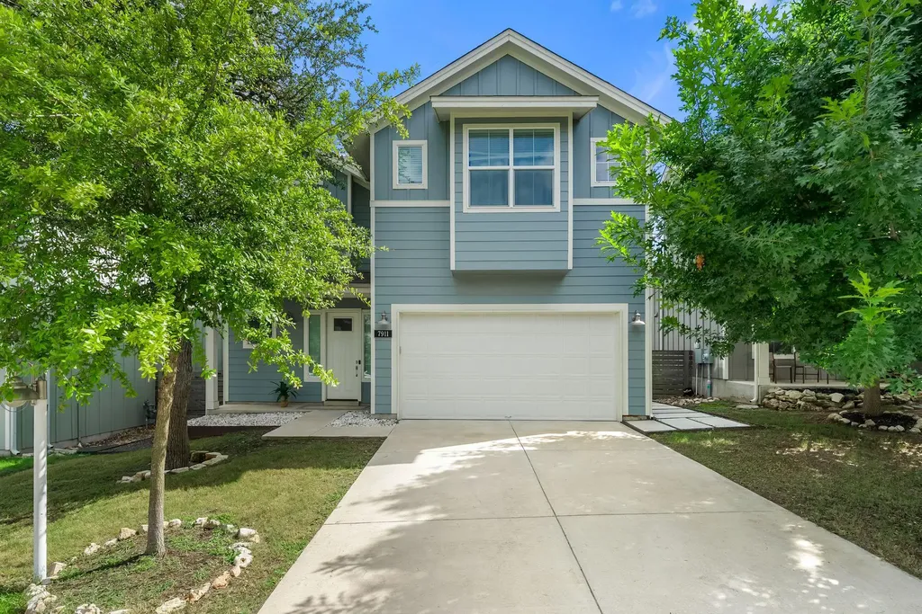 7911 Ryans Way Austin TX 78726