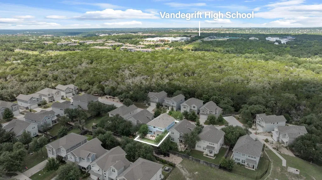 7911 Ryans Way Austin TX 78726