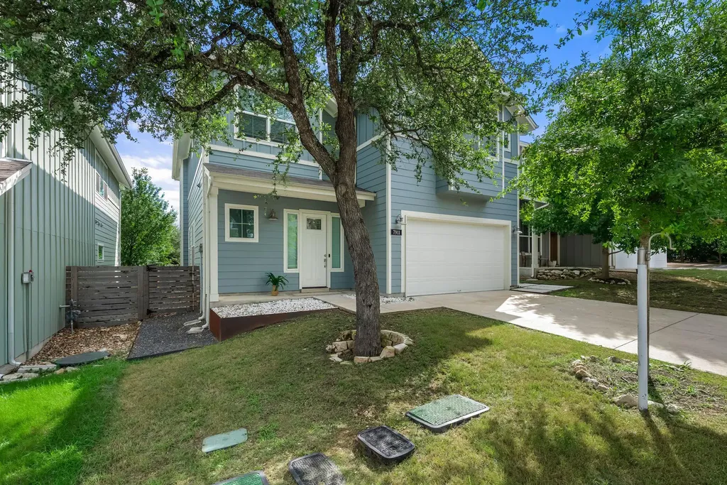 7911 Ryans Way Austin TX 78726