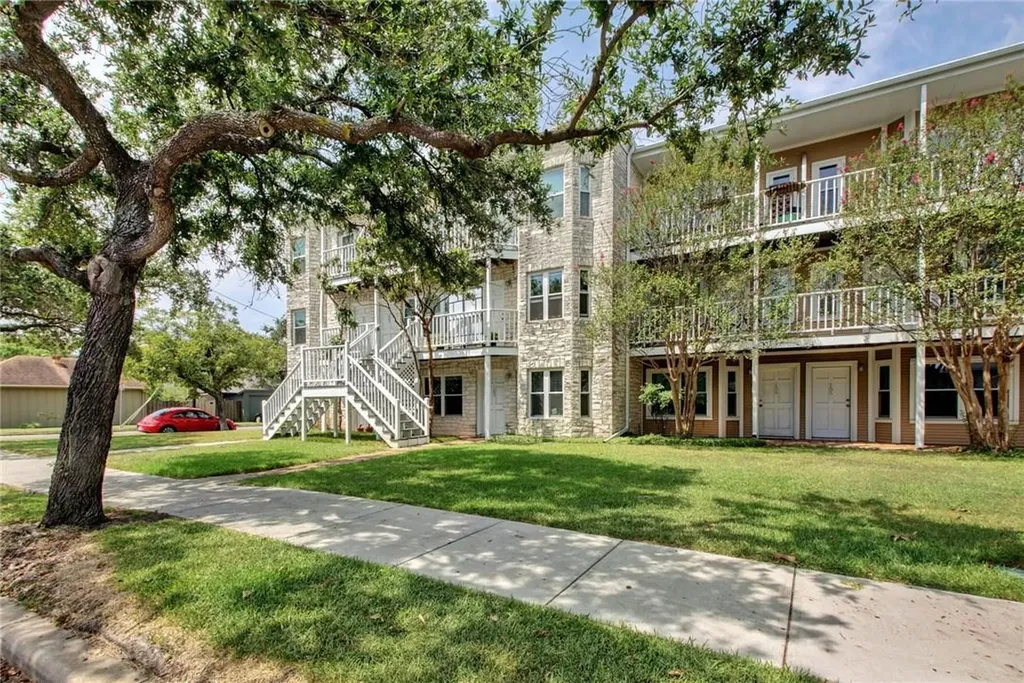 3400 Speedway Austin TX 78705