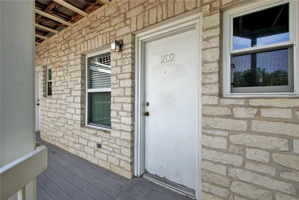 3400 Speedway Austin TX 78705