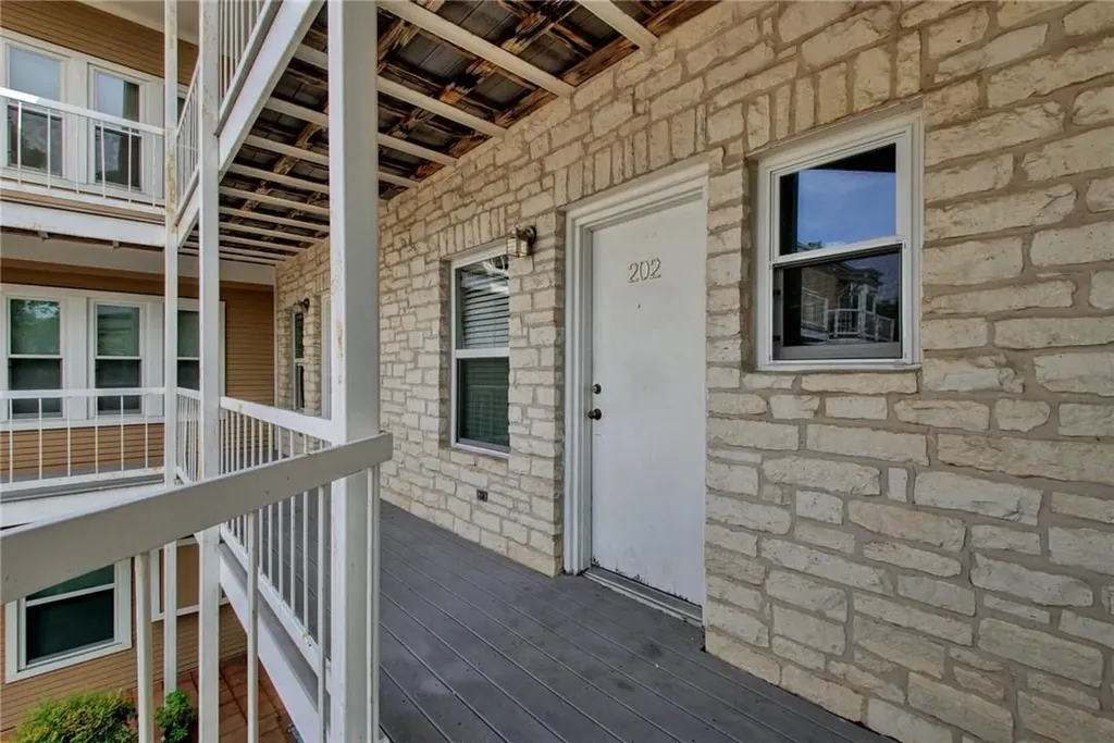 3400 Speedway Austin TX 78705
