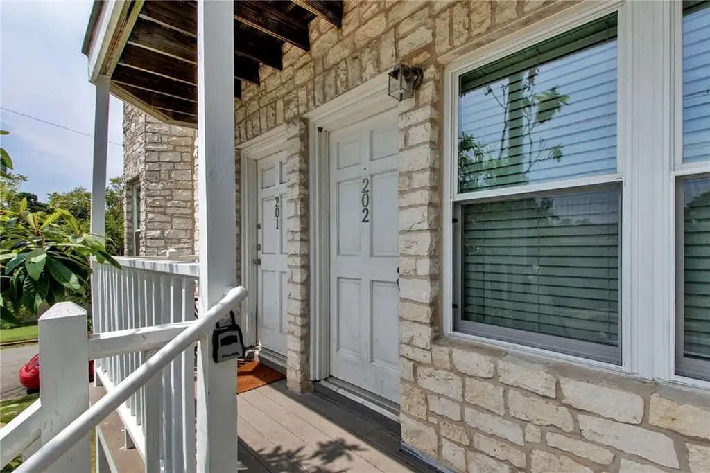 3400 Speedway Austin TX 78705