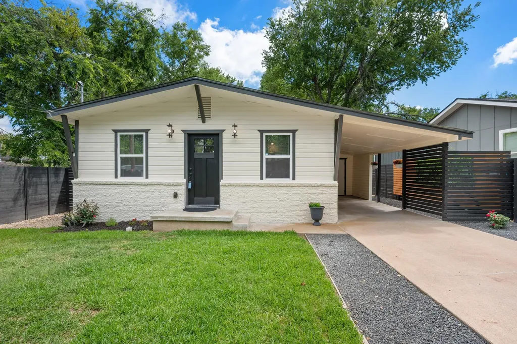 4711 Bandera Road Austin TX 78721
