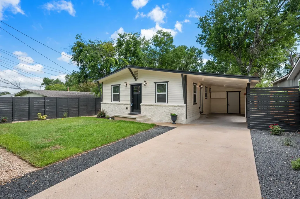 4711 Bandera Road Austin TX 78721