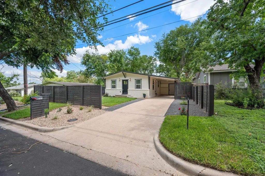 4711 Bandera Road Austin TX 78721