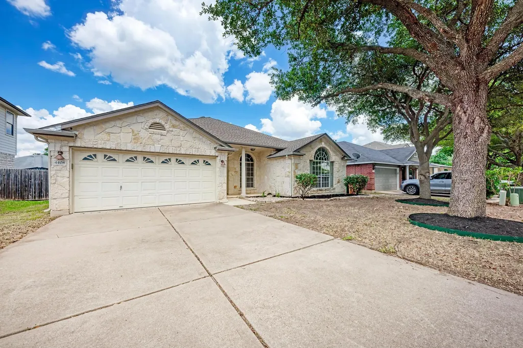 4408 Tello Path Austin TX 78749