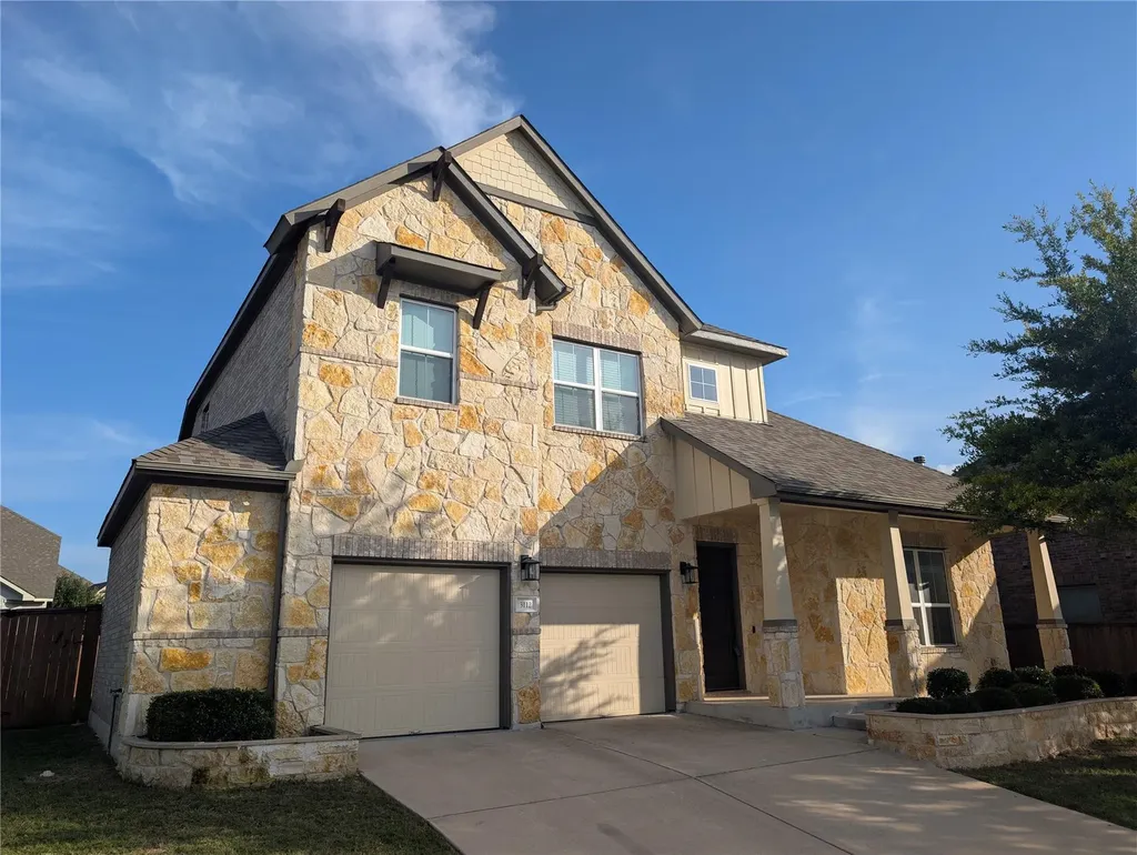 3112 Bouchette Cove Leander TX 78641