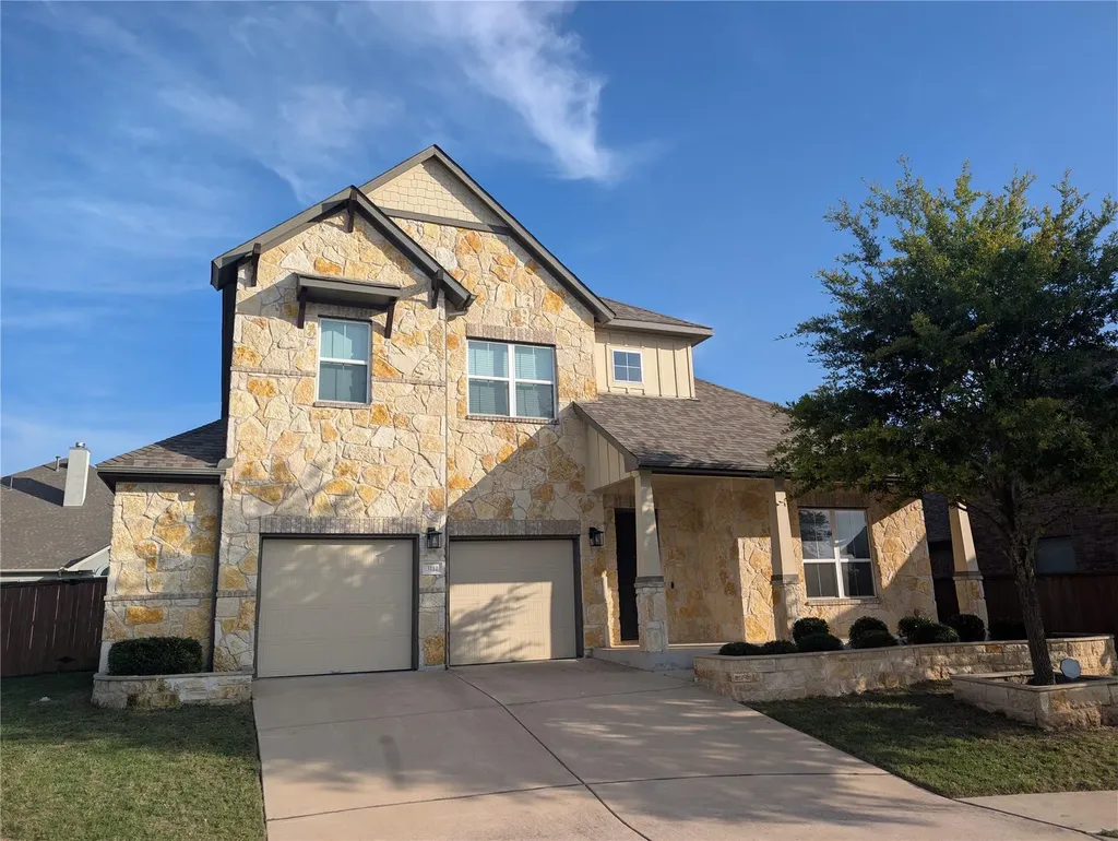 3112 Bouchette Cove Leander TX 78641