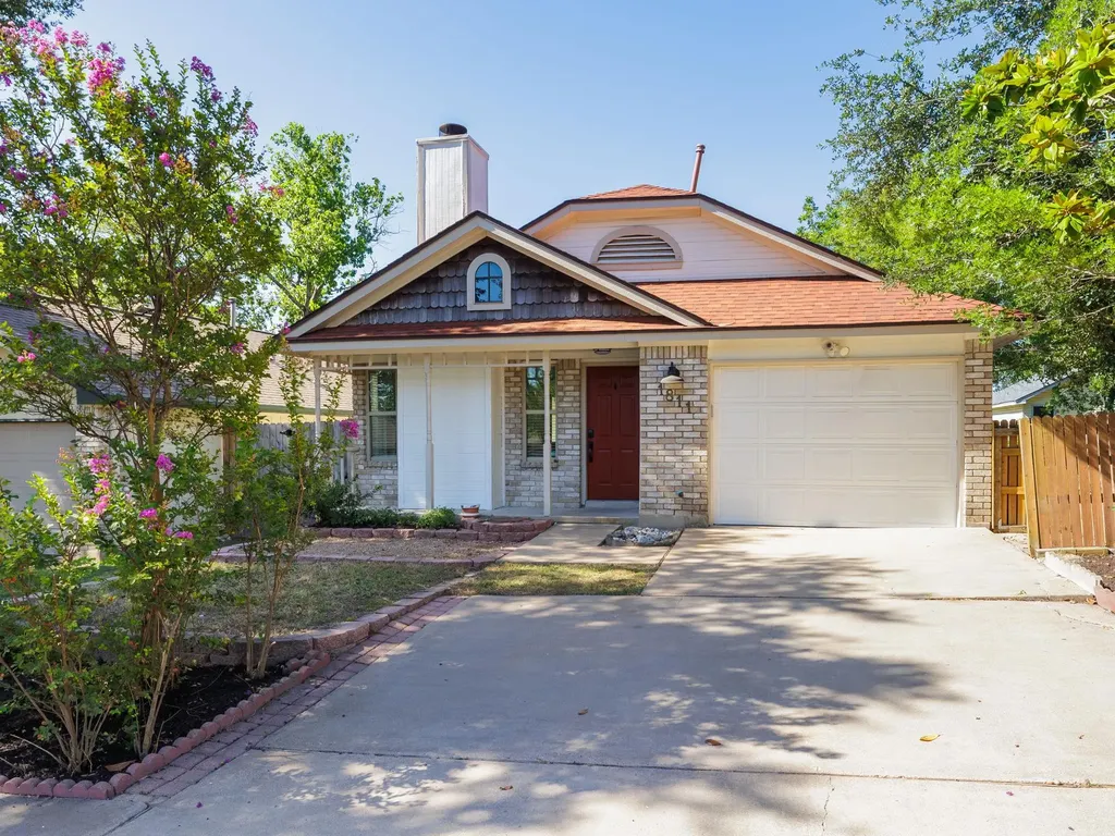 1811 Rainy Meadows Drive Austin TX 78758