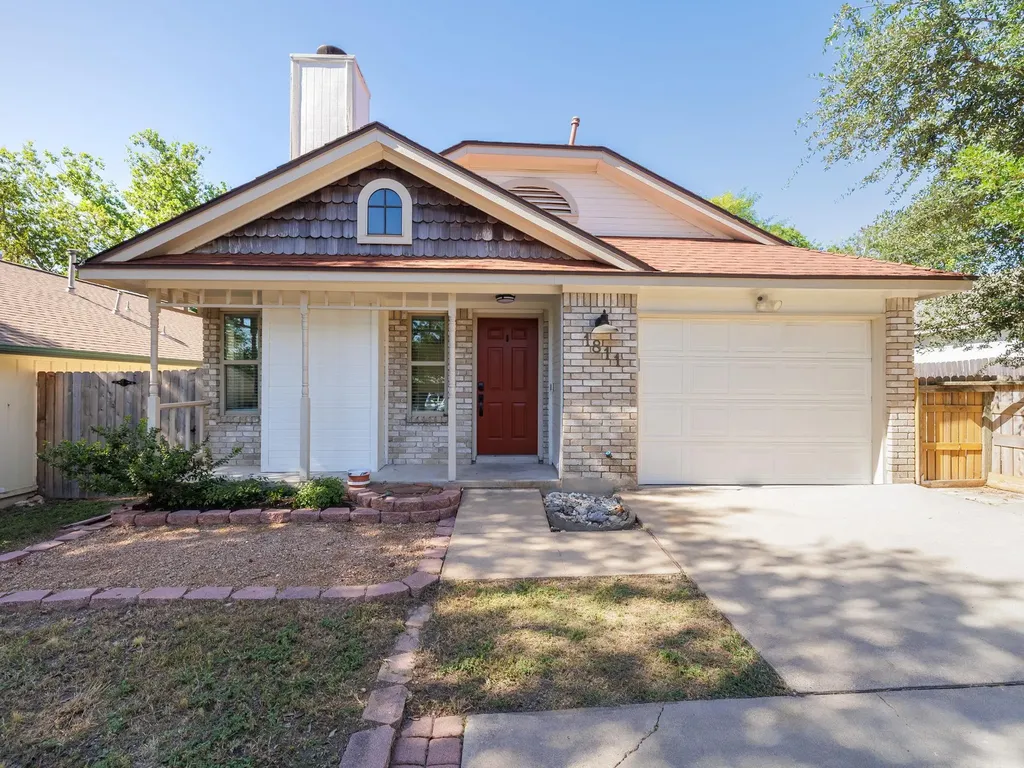 1811 Rainy Meadows Drive Austin TX 78758