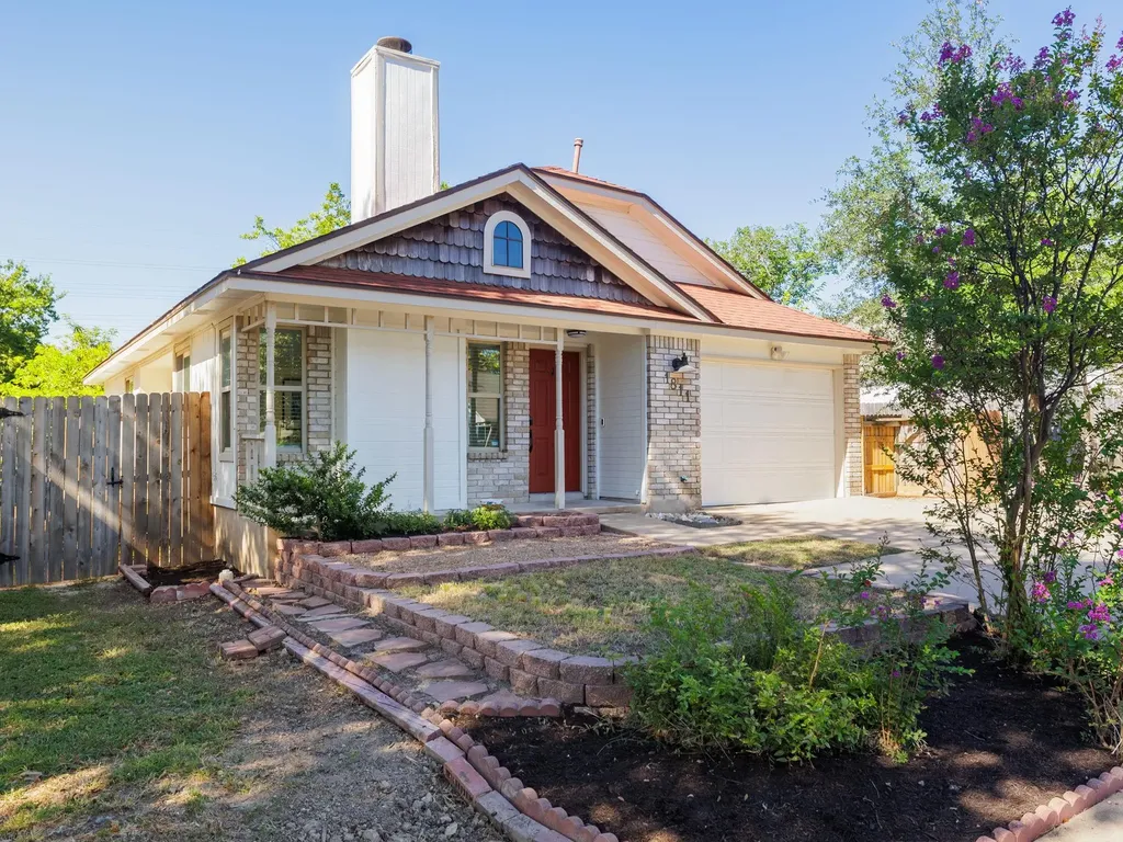1811 Rainy Meadows Drive Austin TX 78758
