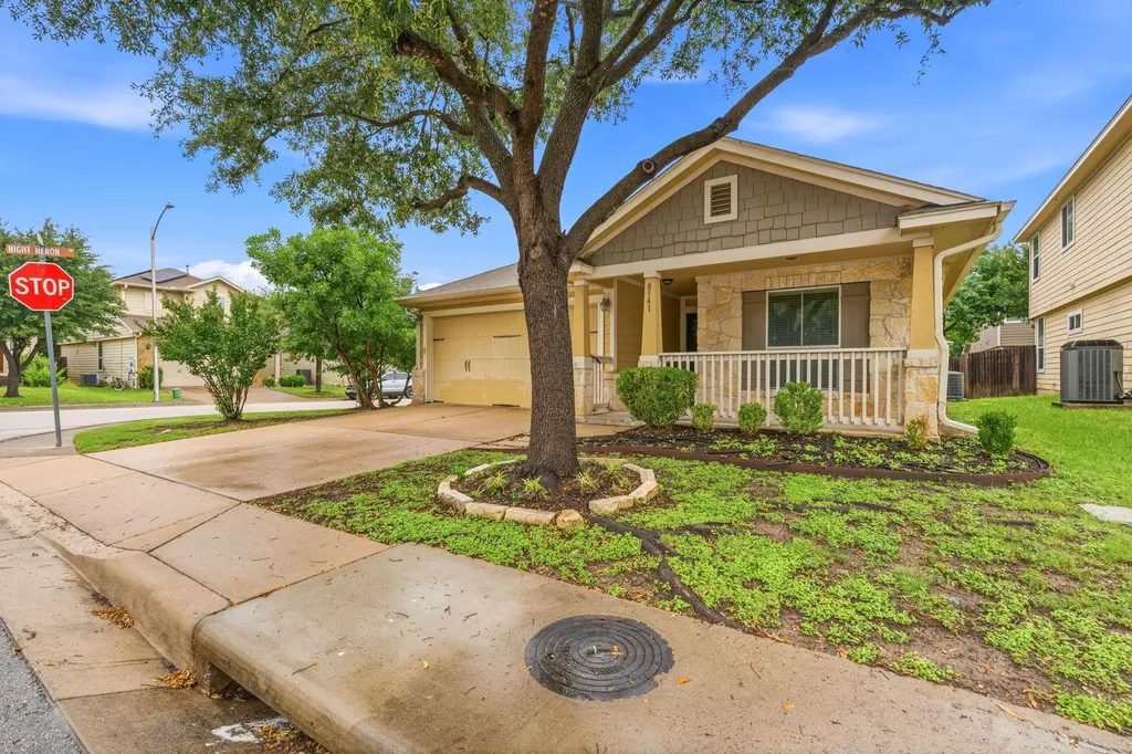 8541 Inca Dove Drive Austin TX 78729