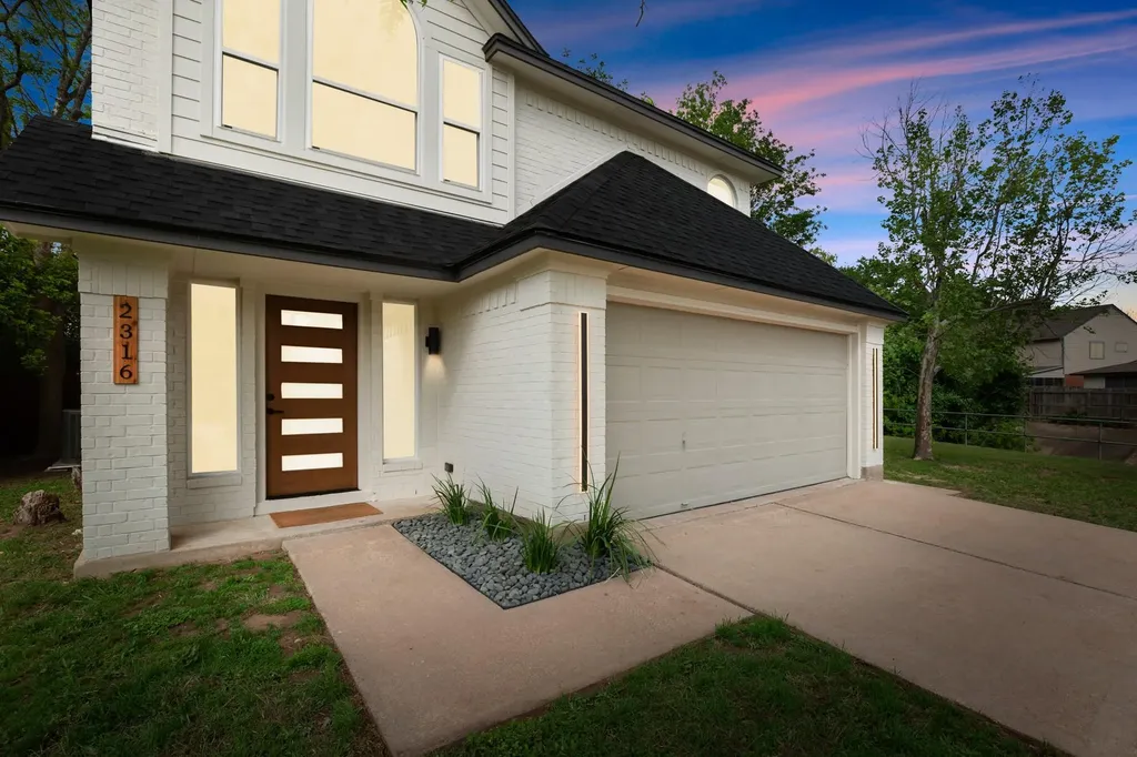 2316 N Shields Drive Austin TX 78727