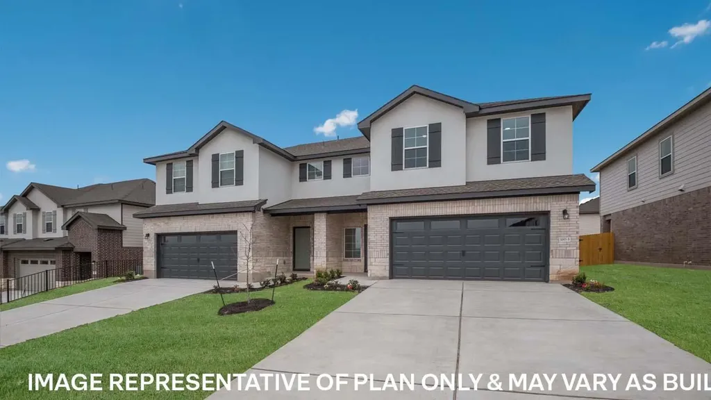 15100-B Afleet Alex Street Manor TX 78653